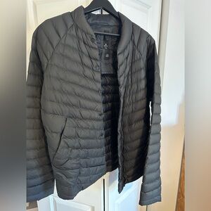 lululemon goose down puffer jacket